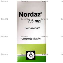 norbaz|nordaz 15 et sevrage.